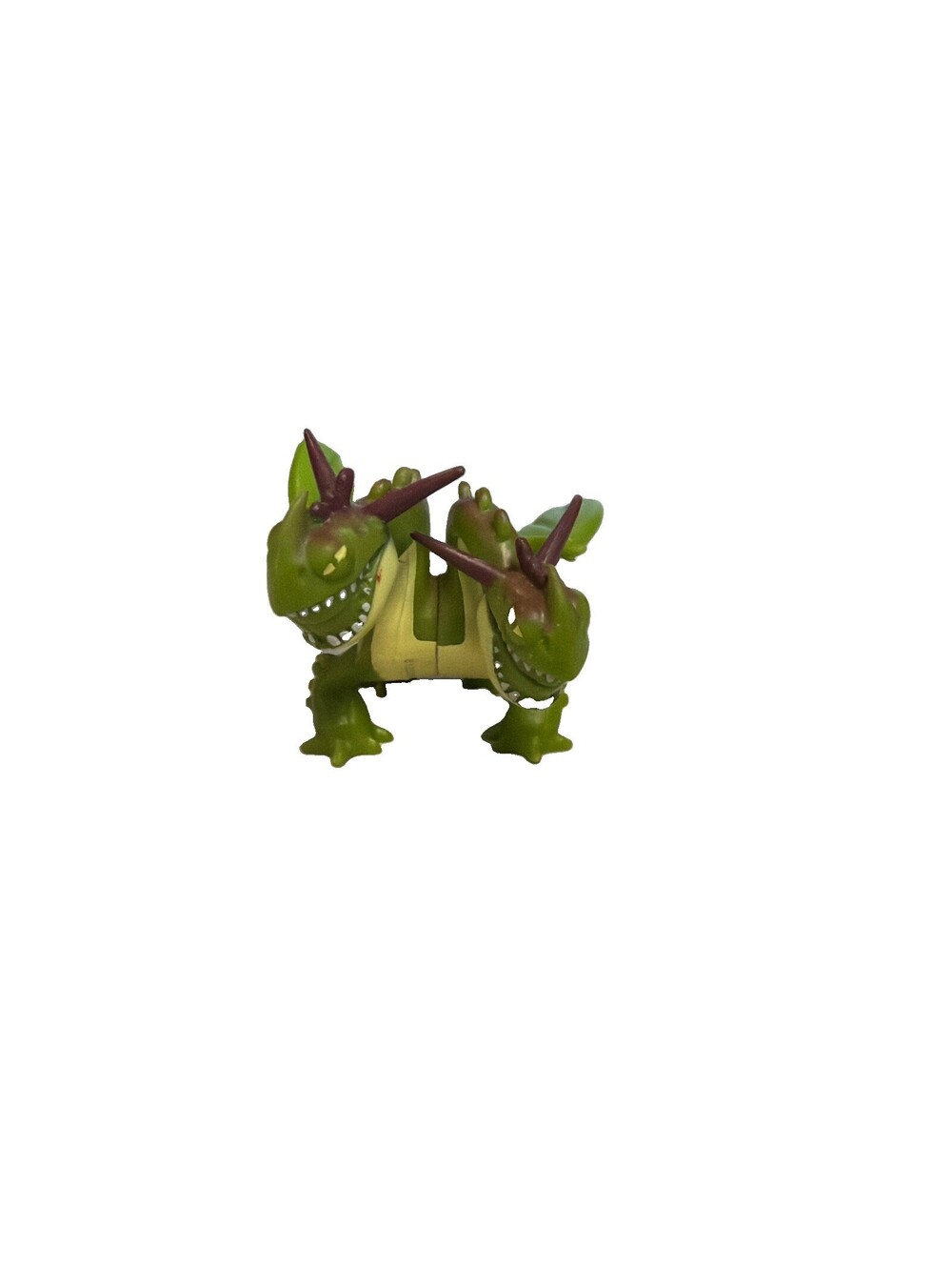 Barf & Belch How To Train Your Dragon Small Figure Collectible Toy SML 66616